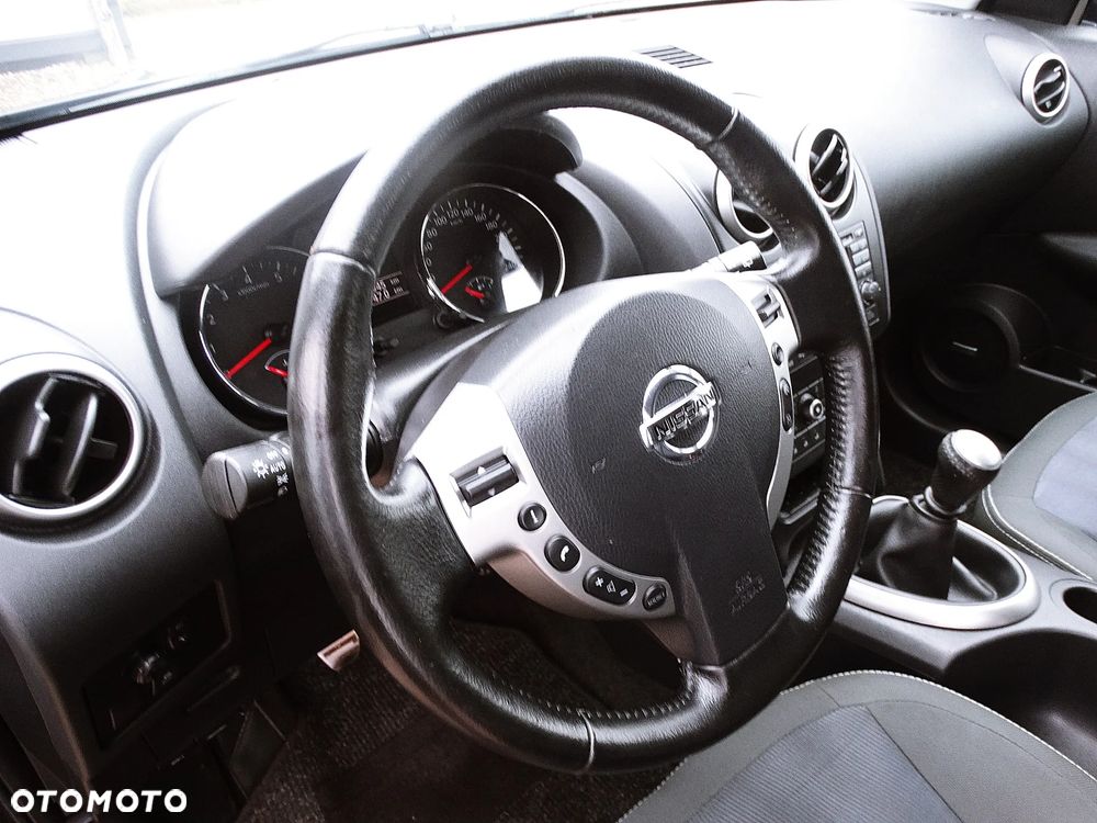 Nissan Qashqai 2.0 I-Way - 21