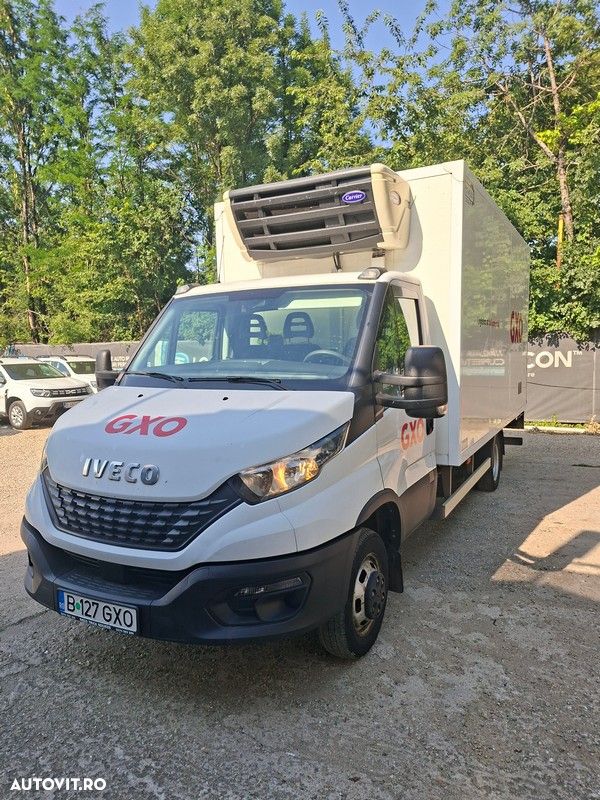 Iveco DAILY 35C16H3.0/4100 - 11