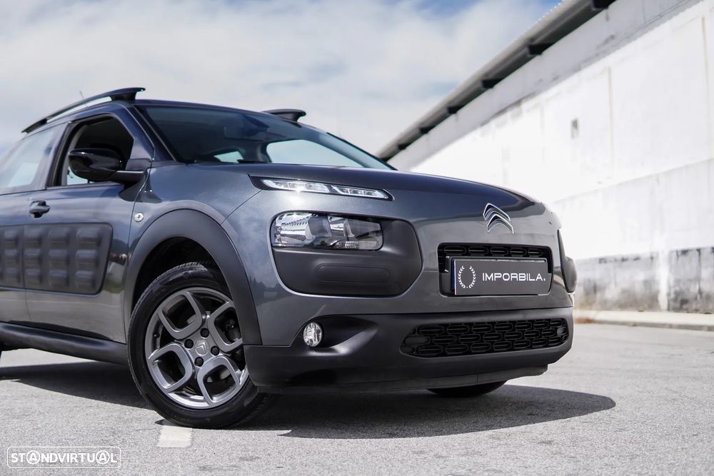 Citroën C4 Cactus 1.6 BlueHDi Shine - 31