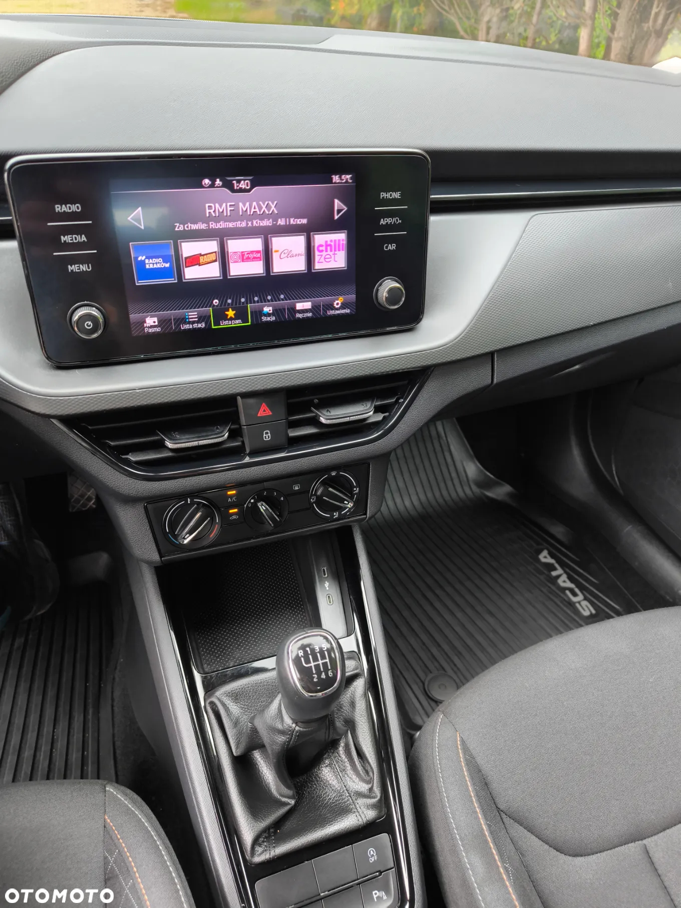 Skoda Scala 1.0 TSI Active - 16