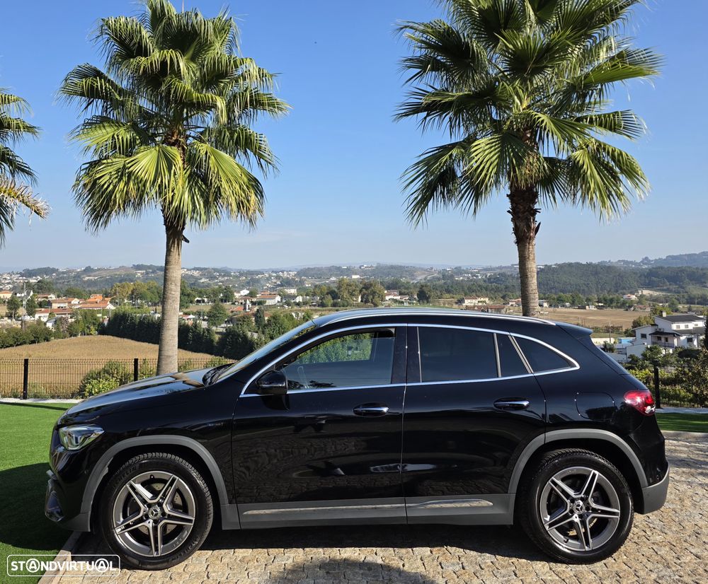 Mercedes-Benz GLA 250 e 8G-DCT AMG Line - 8
