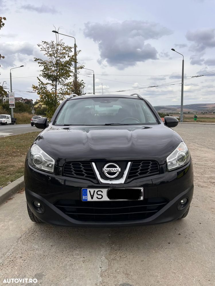 Nissan Qashqai+2 +2 1.6 2WD Visia - 4