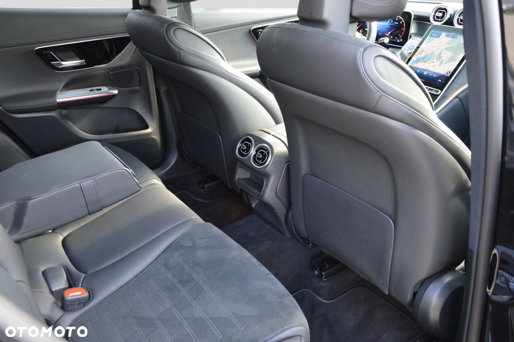 Mercedes-Benz GLC 220 d mHEV 4-Matic AMG Line - 22