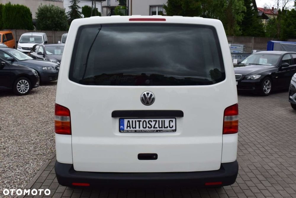 Volkswagen Transporter T5 - 9