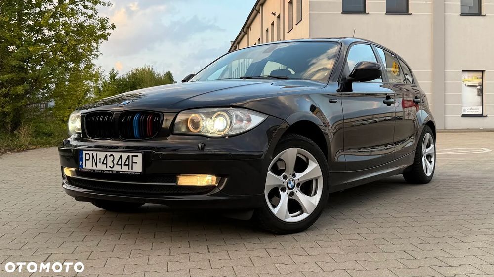 BMW Seria 1 116d - 27