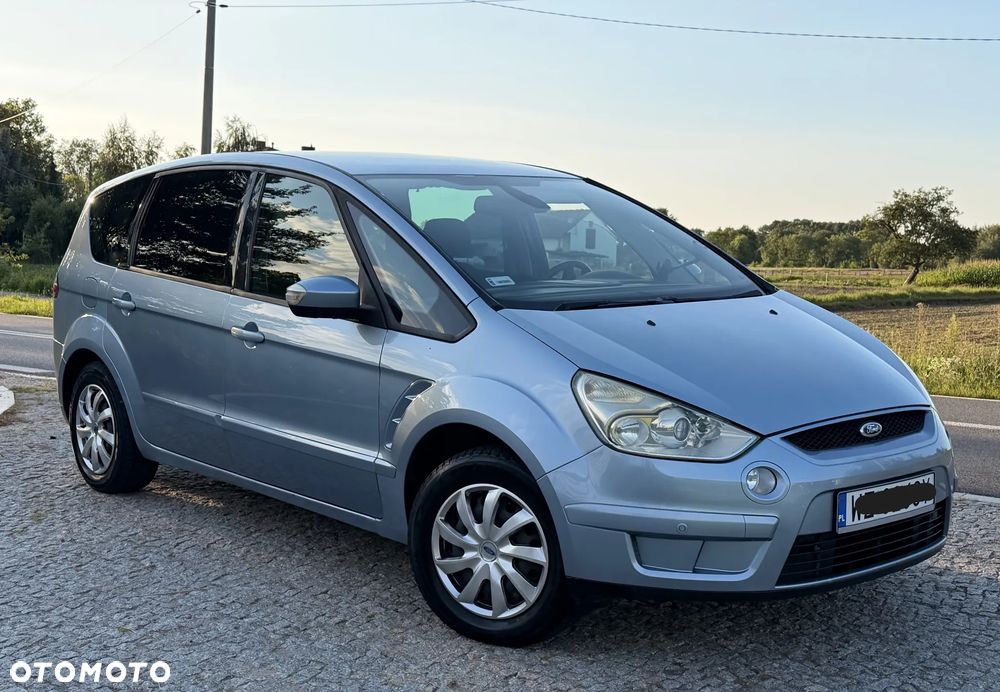 Ford S-Max 2.0 Ambiente - 8