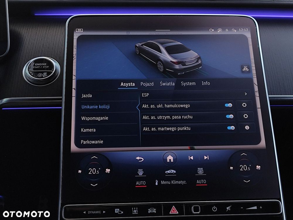 Mercedes-Benz Klasa S - 32