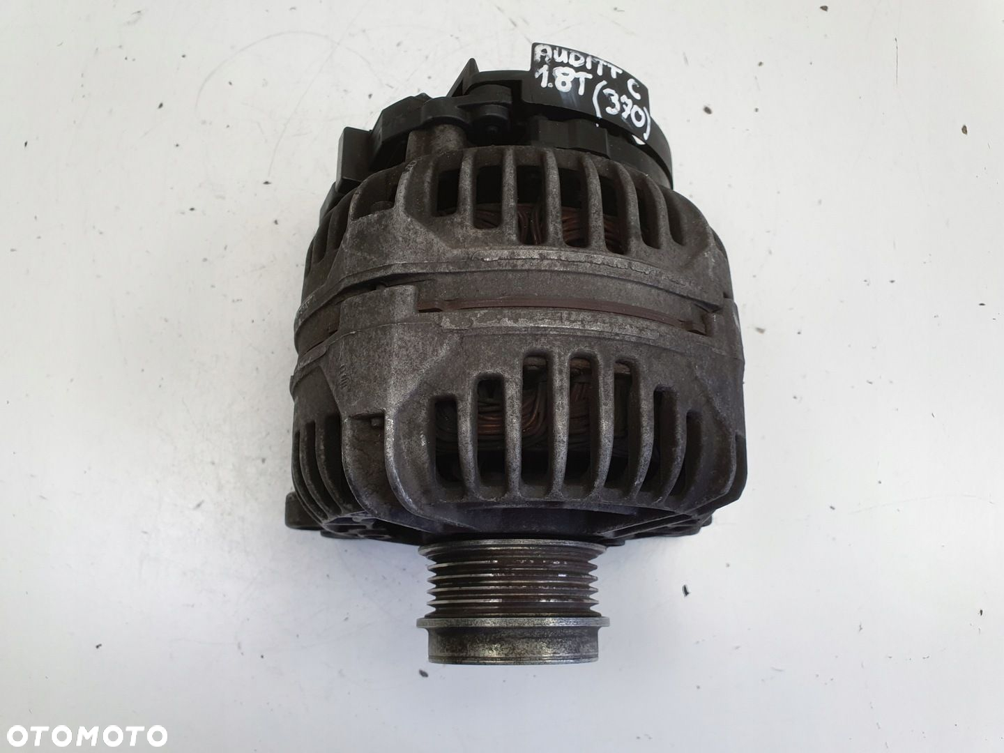 Audi A4 B5 1.9 TDI ALTERNATOR bosch 028903029B 120A - 3