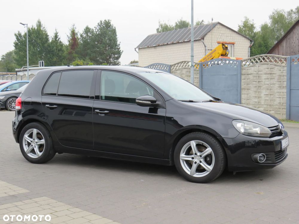 Volkswagen Golf 1.6 TDI BlueMotion Technology Trendline - 12