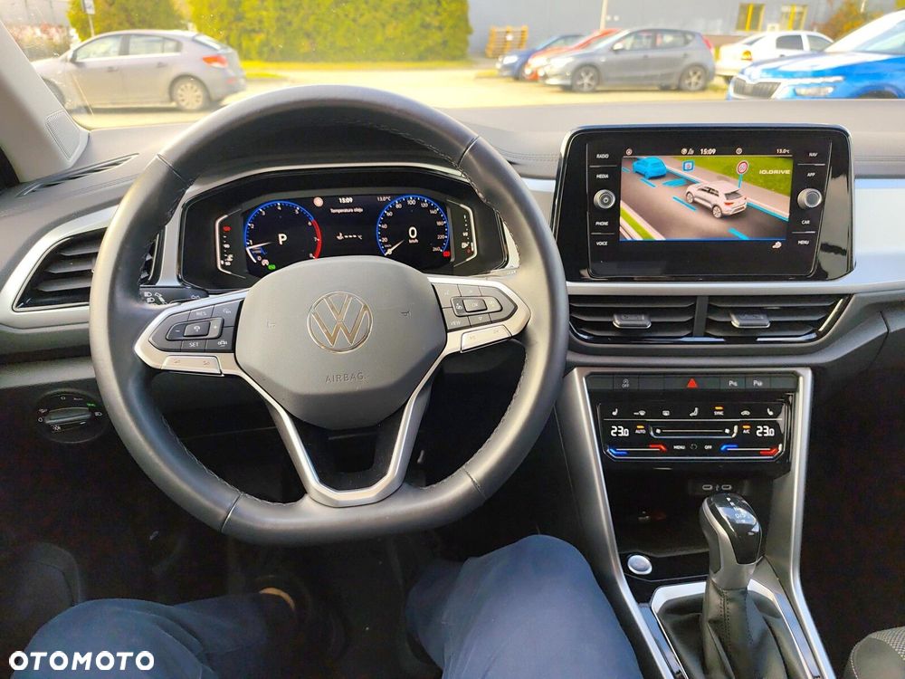 Volkswagen T-Roc 1.5 TSI Life Plus DSG - 13