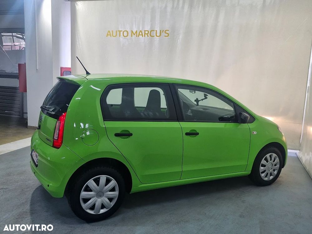 Skoda Citigo 1.0 MPI Avantaj - 6