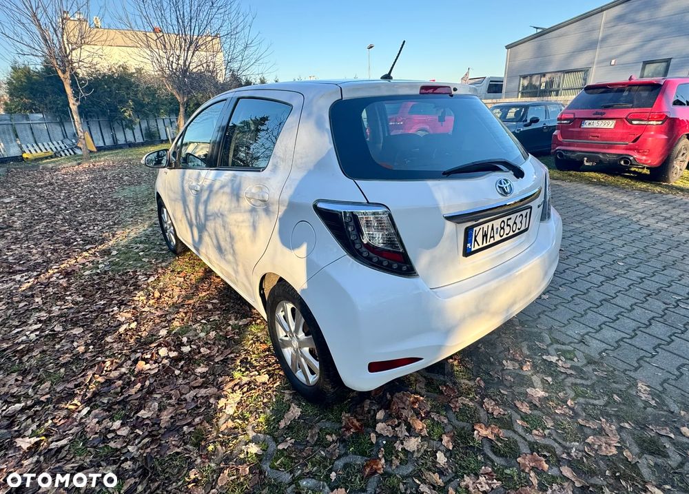 Toyota Yaris Hybrid 1.5 VVT-i Comfort - 5