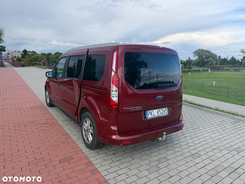 Ford Tourneo Connect Grand - 6
