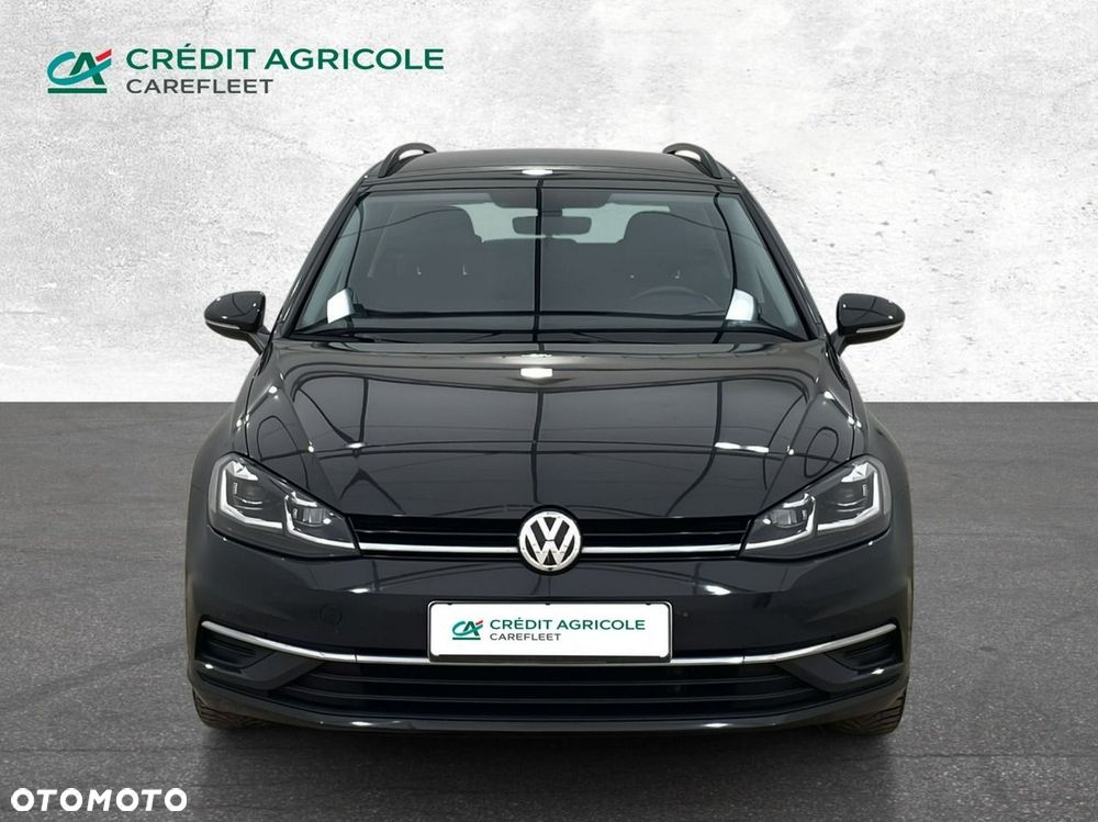 Volkswagen Golf 2020