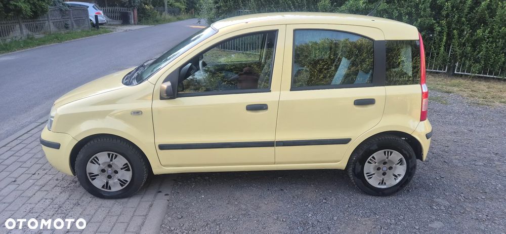 Fiat Panda 1.2 Automatik Dynamic - 6