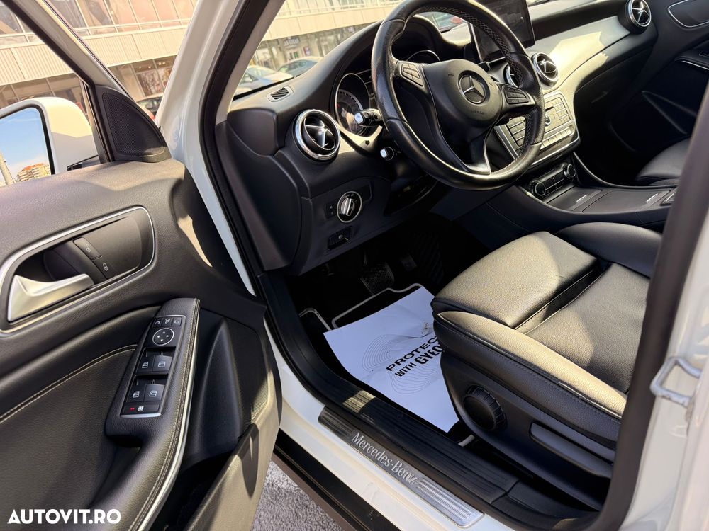 Mercedes-Benz GLA 180 (CDI) d 7G-DCT Style - 8