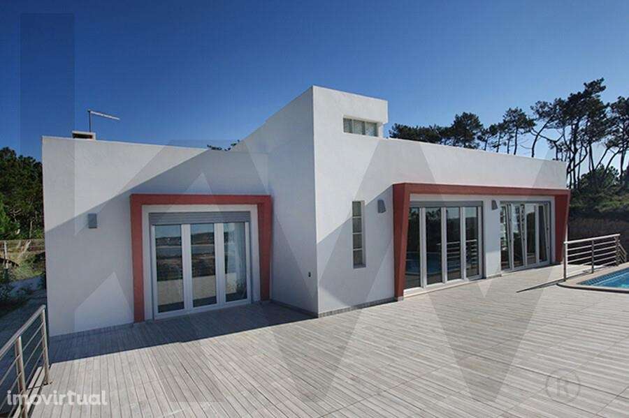 Moradia T4 na Foz do Arelho – Conforto, Espaço e Vista Deslumbrante pa - Grande imagem: 3/56