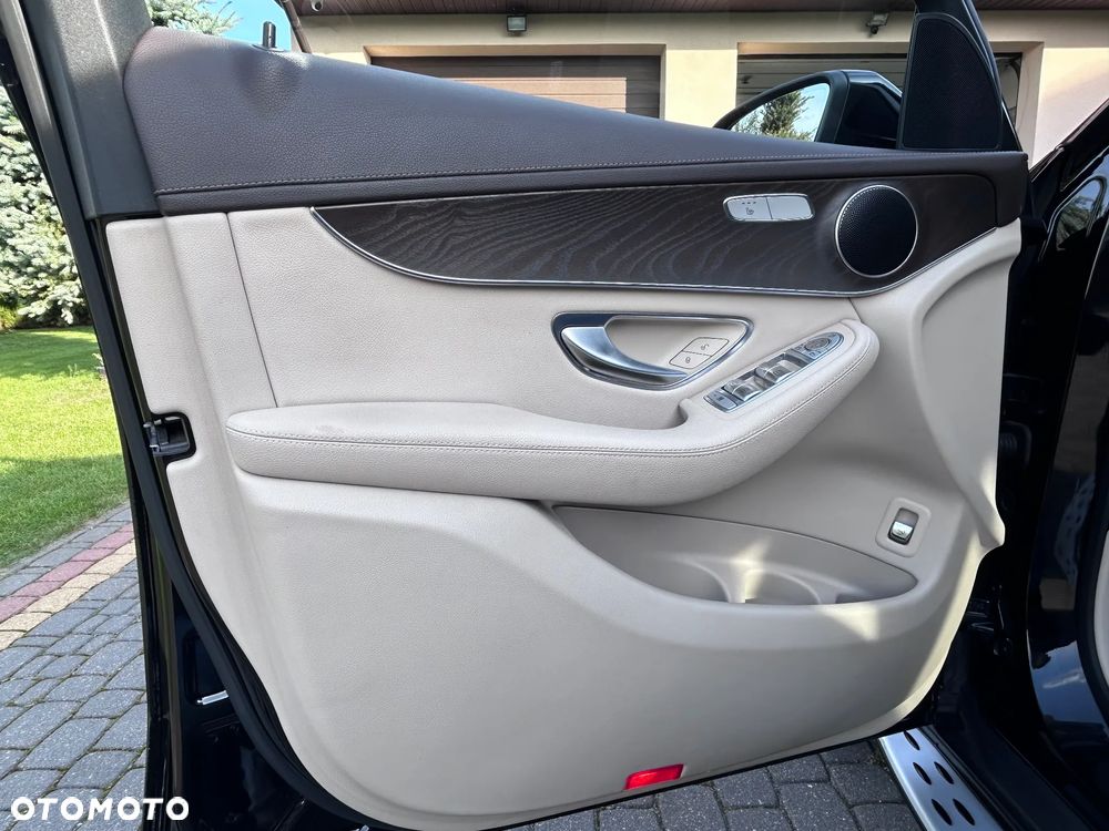 Mercedes-Benz GLC 220 d 4-Matic - 14