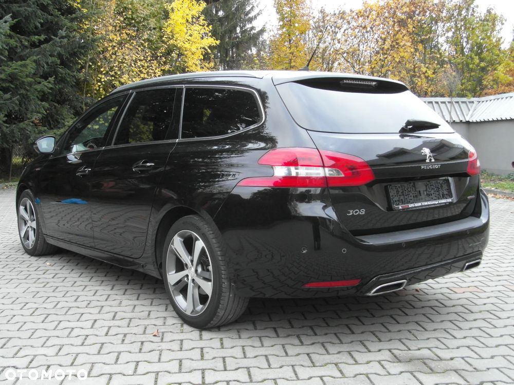 Peugeot 308 2016 photo 4