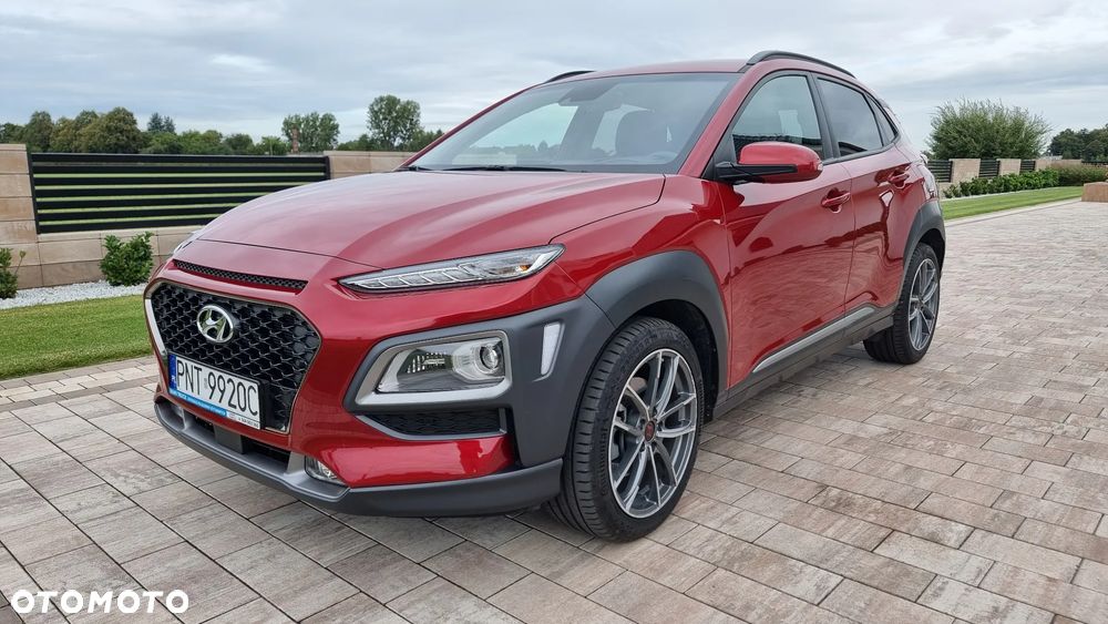 Hyundai Kona 1.6 T-GDI DCT 4WD Style - 1