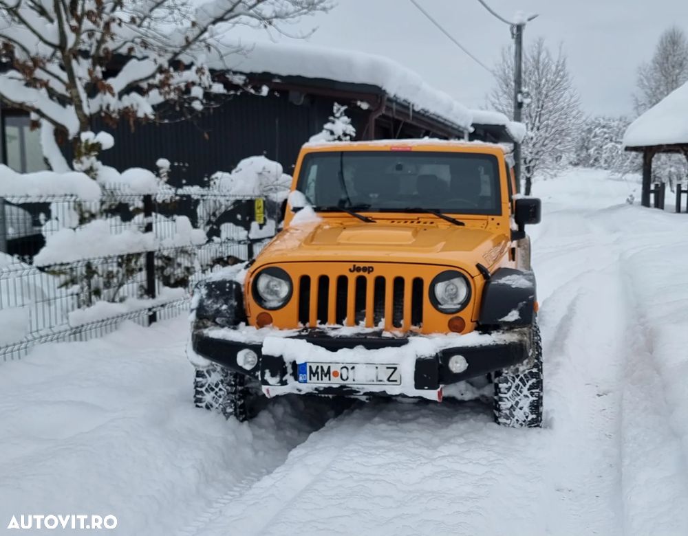 Jeep Wrangler - 1