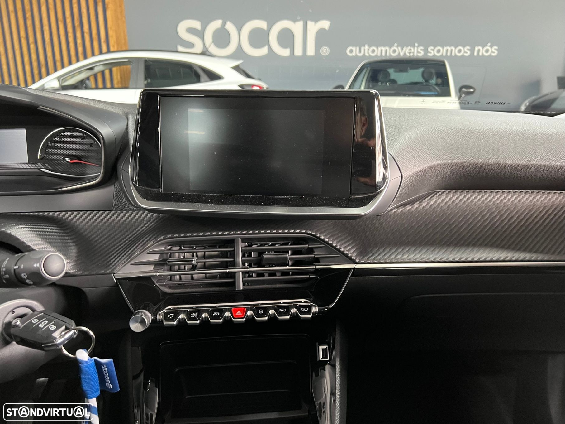 Peugeot 2008 1.2 PureTech Active Pack - 23