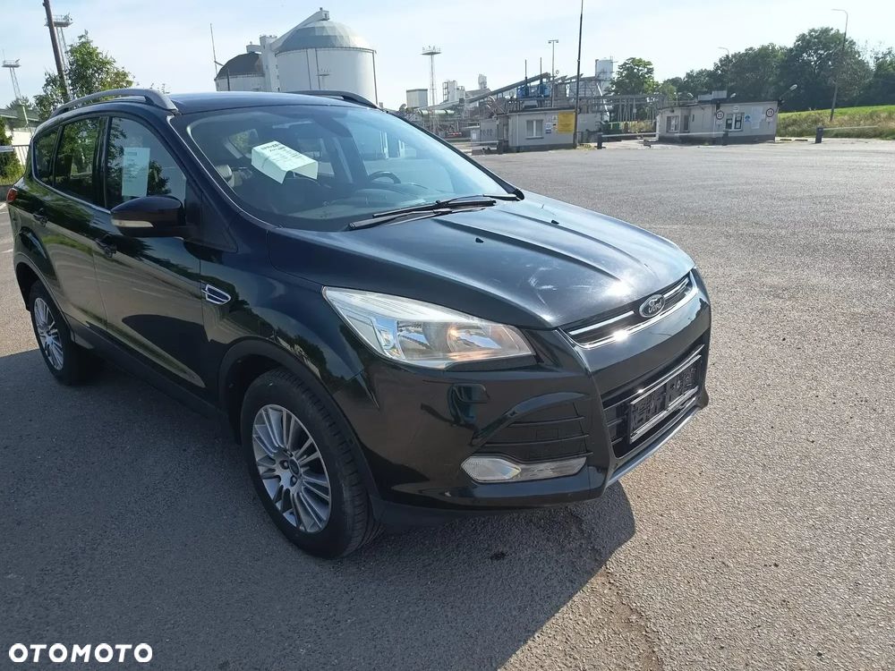 Ford Kuga 2.0 TDCi 4WD Trend - 1