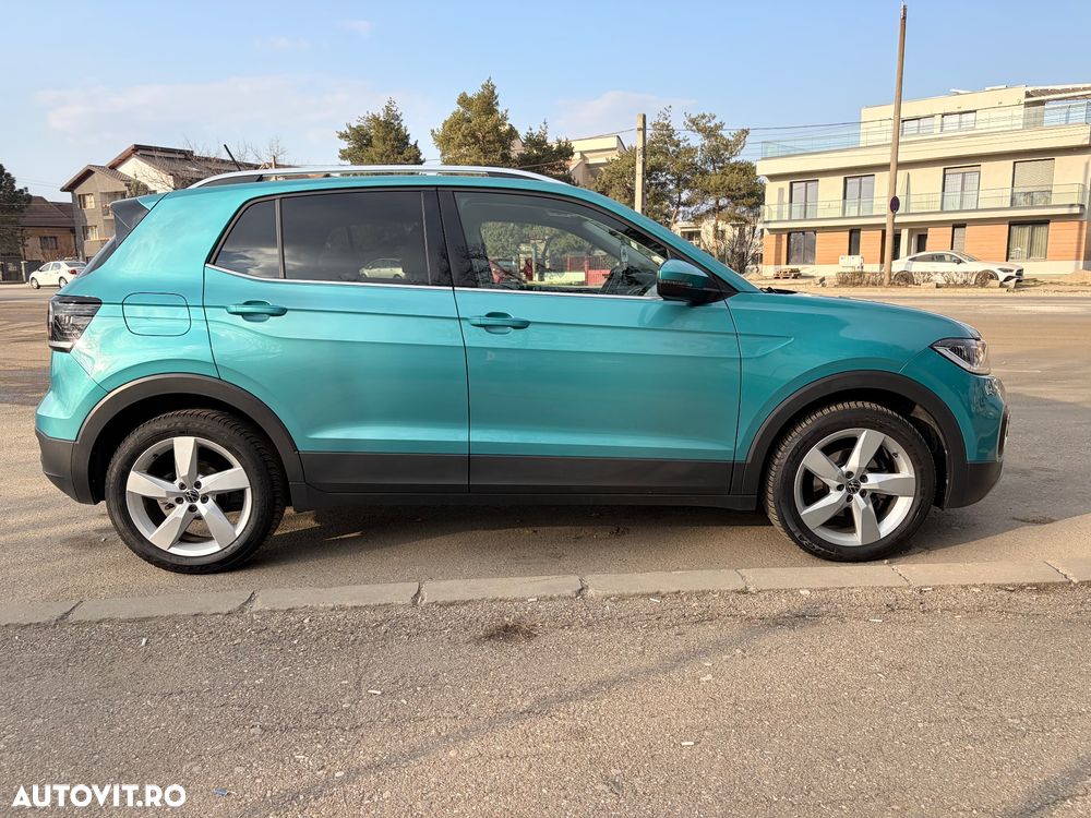 Volkswagen T-Cross - 3