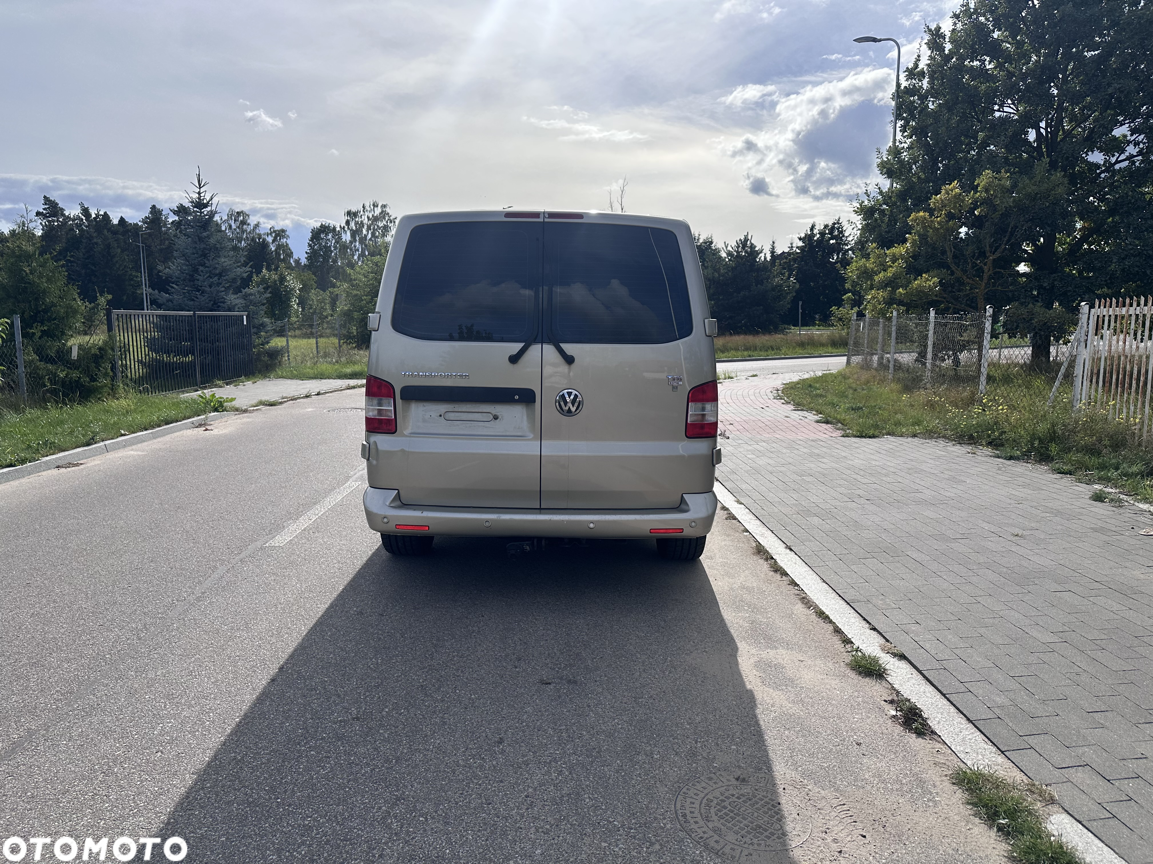Volkswagen Transporter 5 - 7