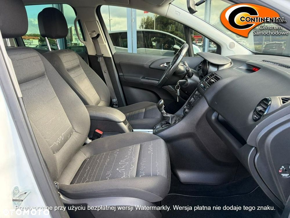 Opel Meriva - 10