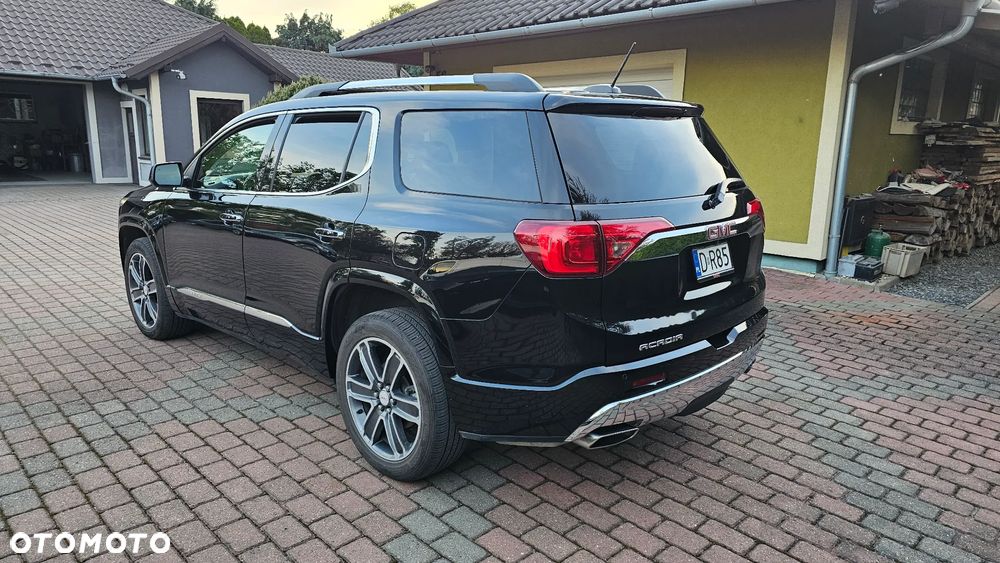 GMC Acadia 3.6 SLT - 2