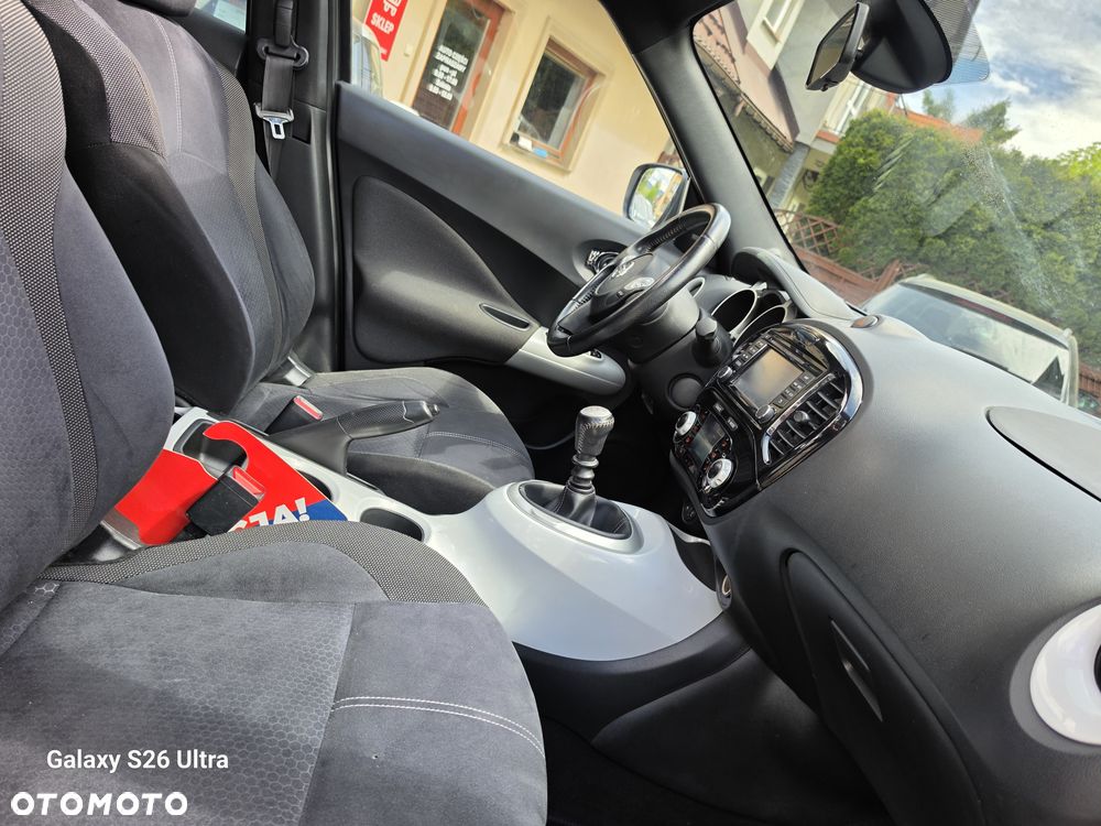 Nissan Juke 1.5 dCi N-Vision - 37