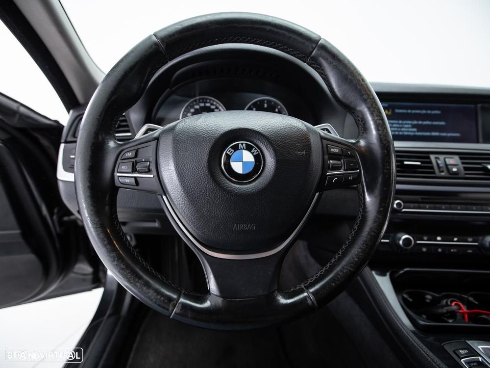 BMW 525 - 18