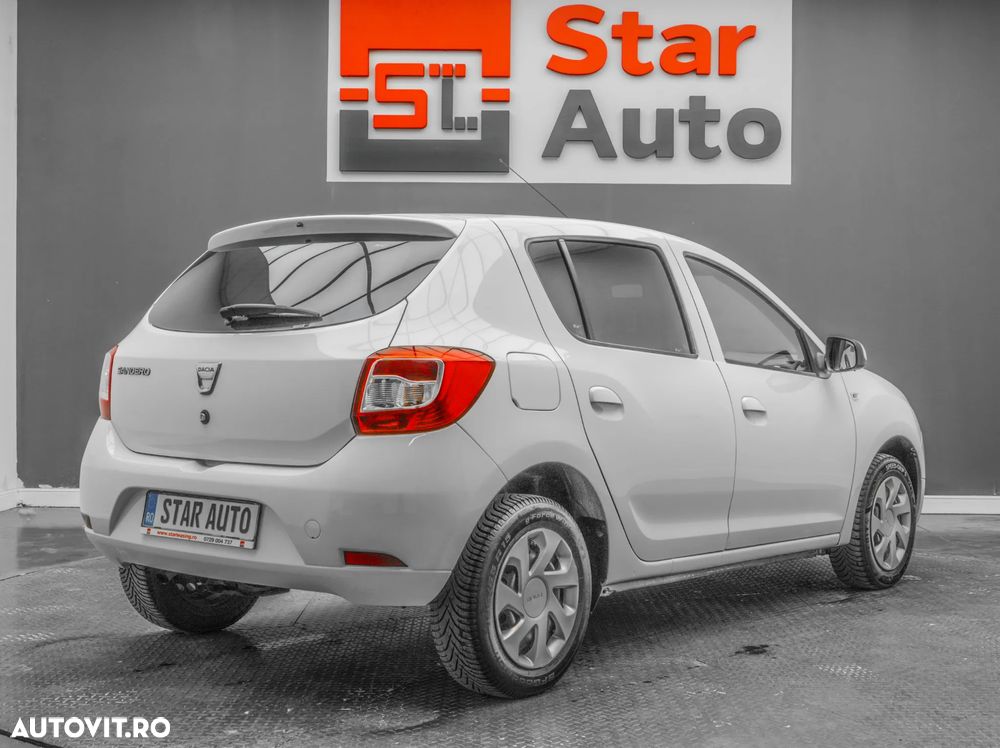 Dacia Sandero 0.9 TCe Laureate - 7