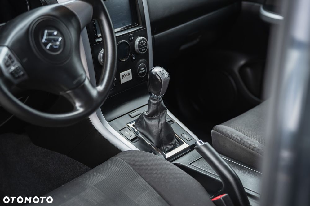 Suzuki Grand Vitara 1.9 DDiS - 8