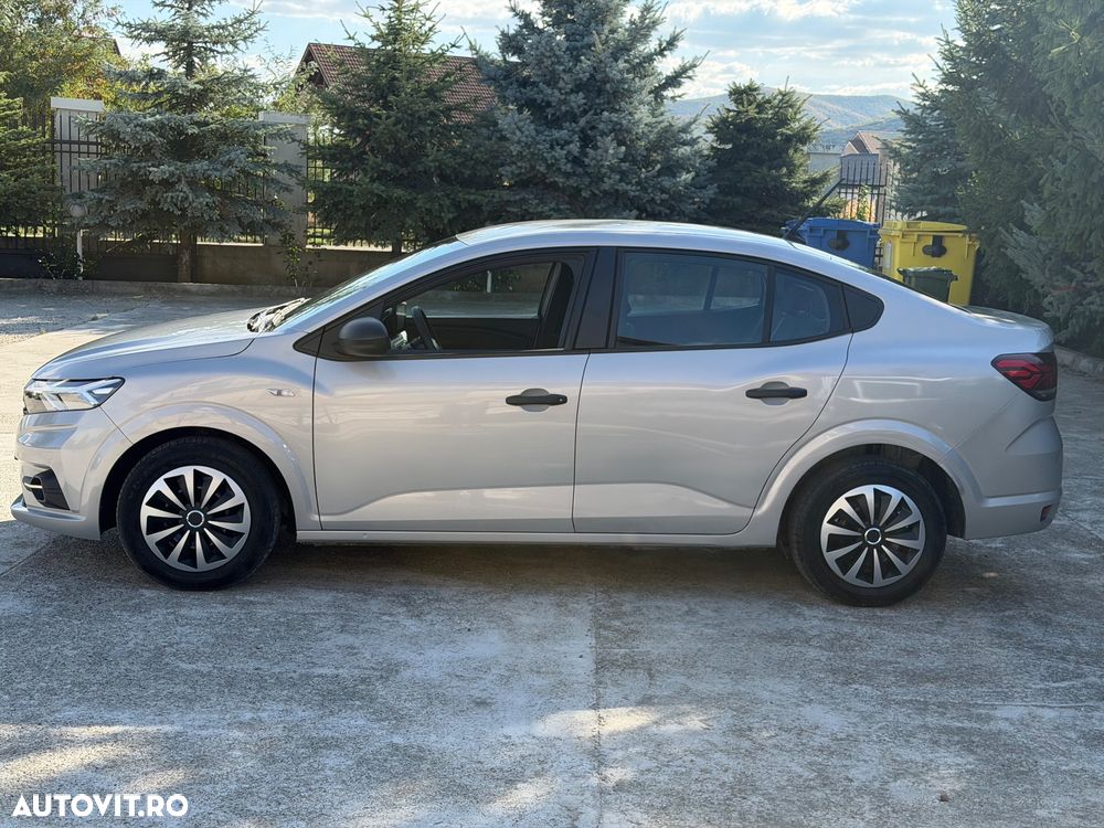Dacia Logan - 5
