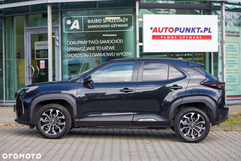 Toyota Yaris Cross 2023