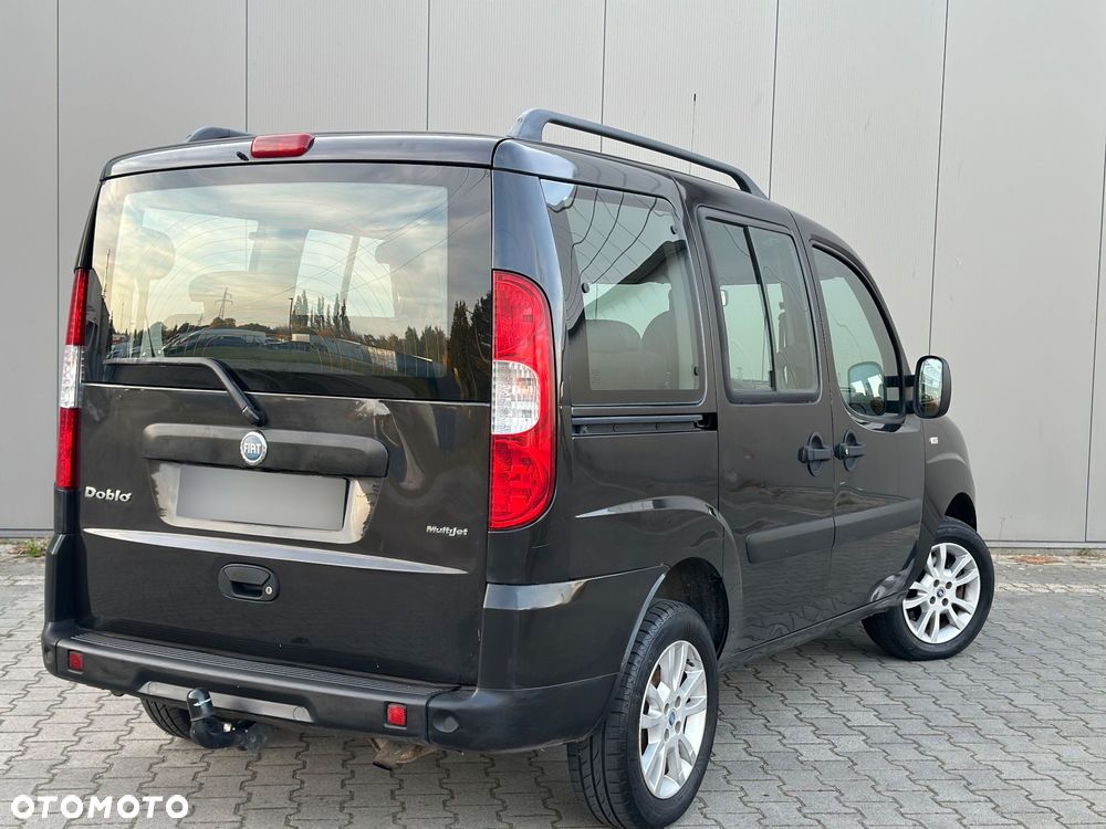 Fiat Doblo 2006 photo 4