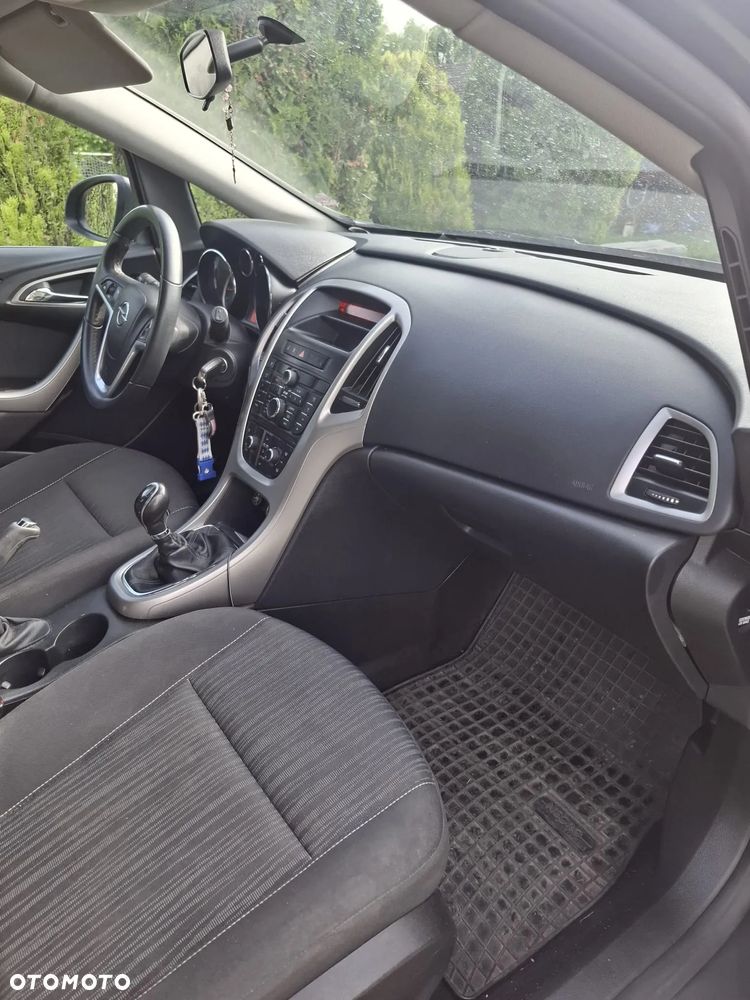 Opel Astra 1.6 Selection - 14