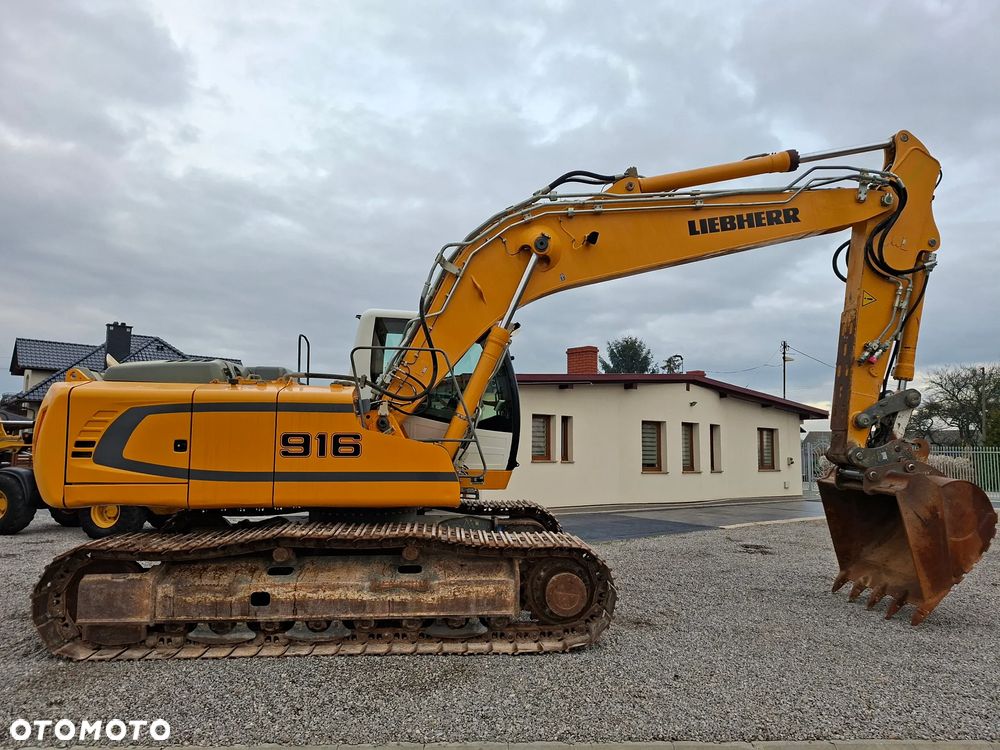 Liebherr R916 /  924 / 922 / 926 /
