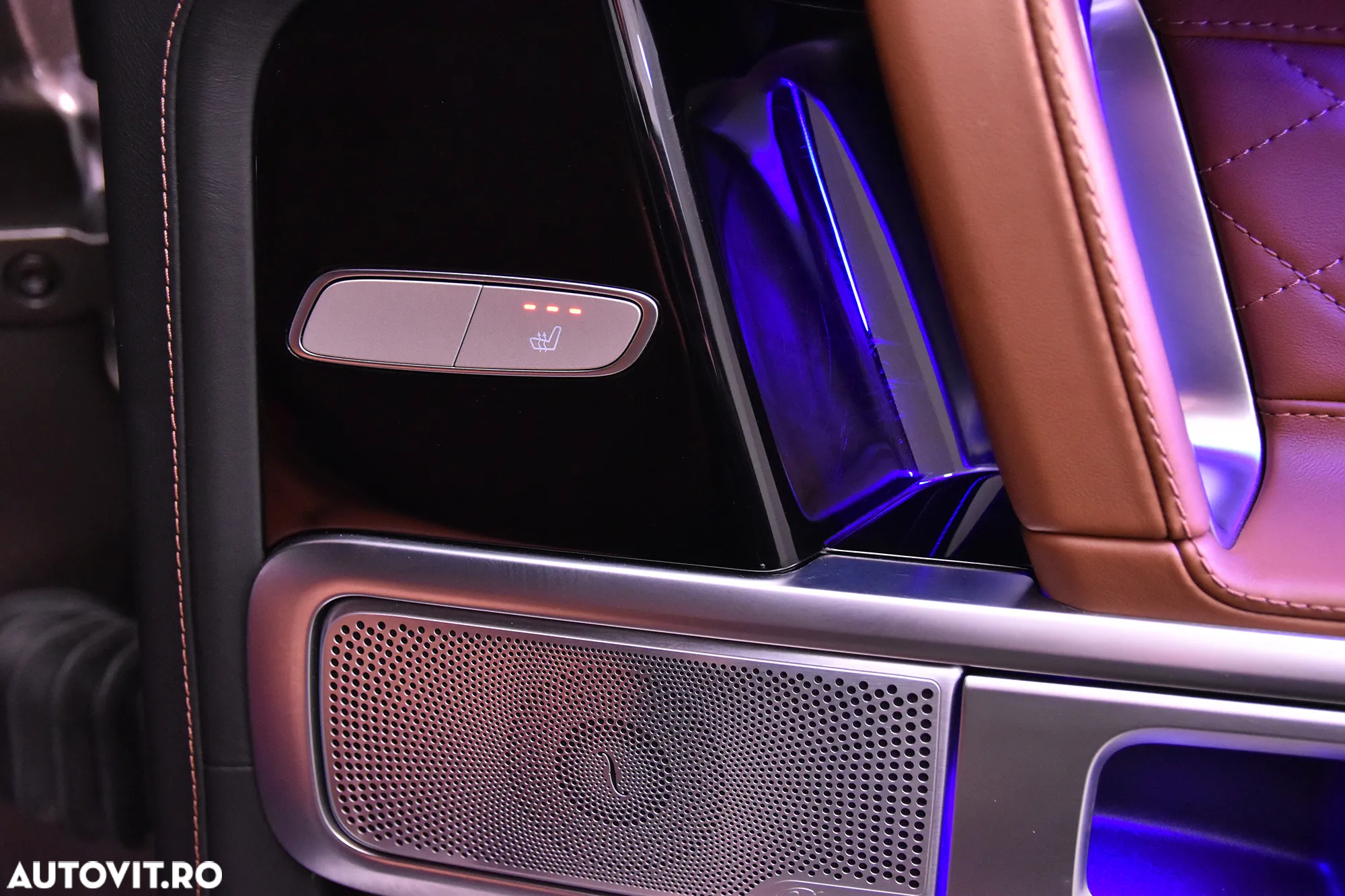 Mercedes-Benz G AMG 63 SW Long Aut. - 24