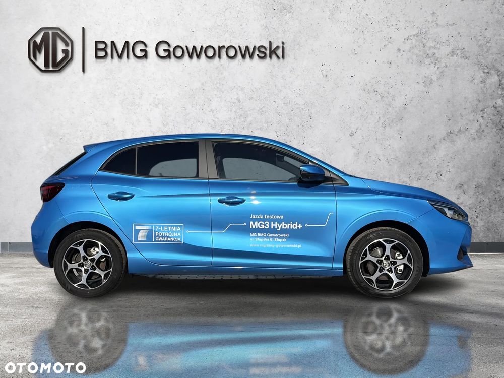 MG MG3 - 3