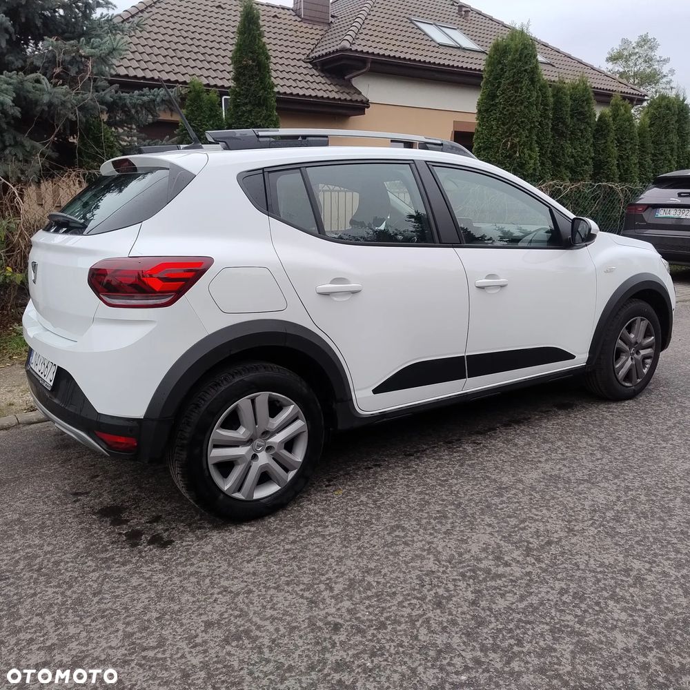 Dacia Sandero Stepway TCe 100 Prestige - 7