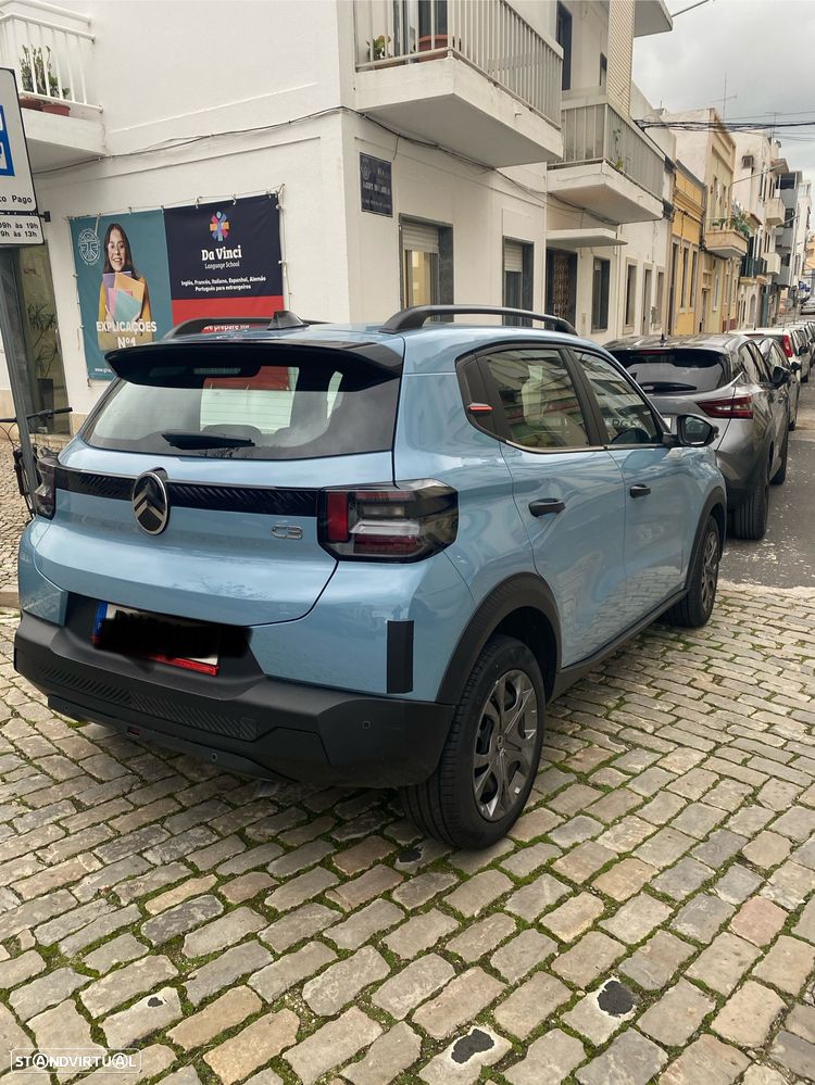 Citroën C3 1.2 Turbo You - 4