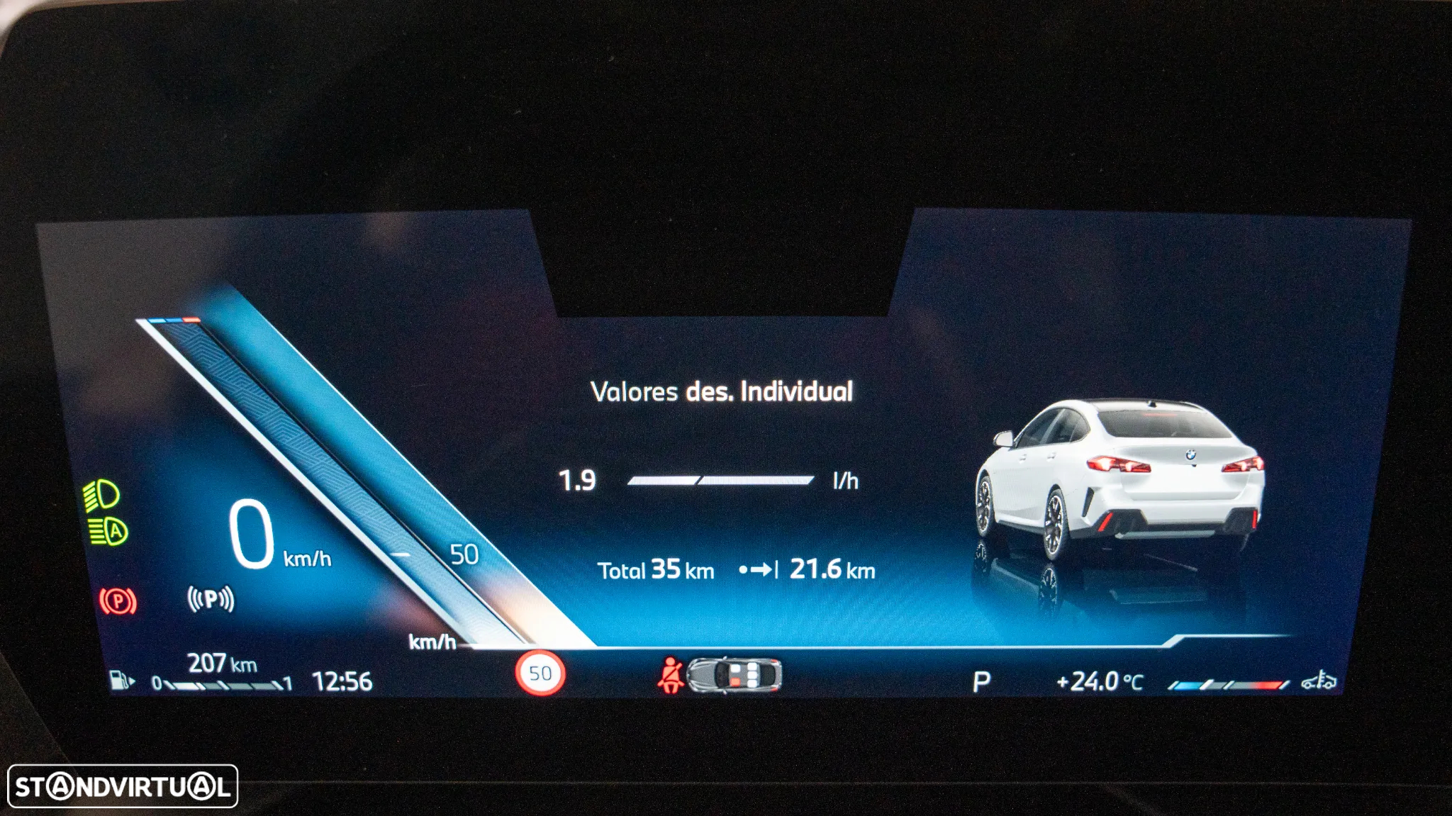 BMW 220 Gran Coupé d Pack Desportivo M - 12