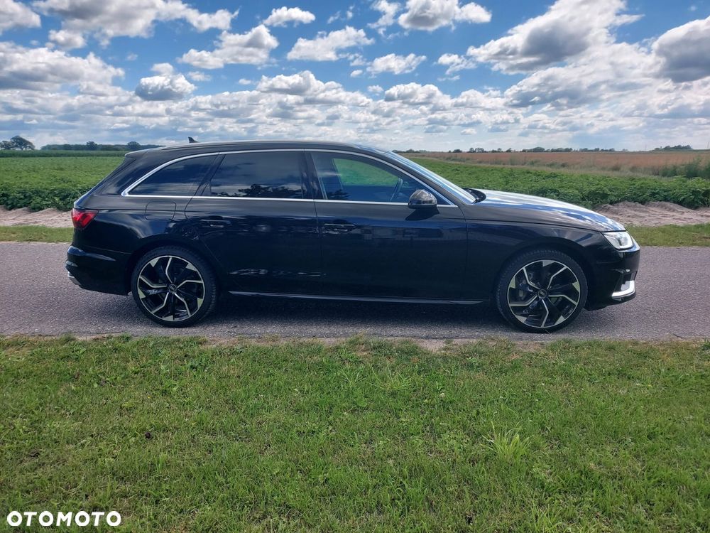 Audi A4 Avant 40 TFSI S tronic - 3