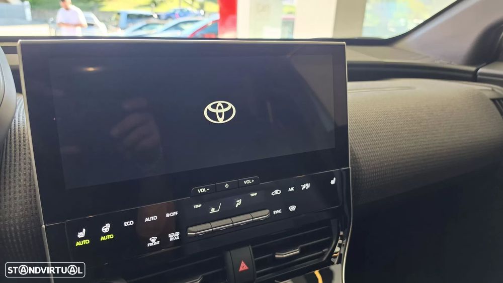 Toyota bZ4X 71,4 kWh Premium - 46