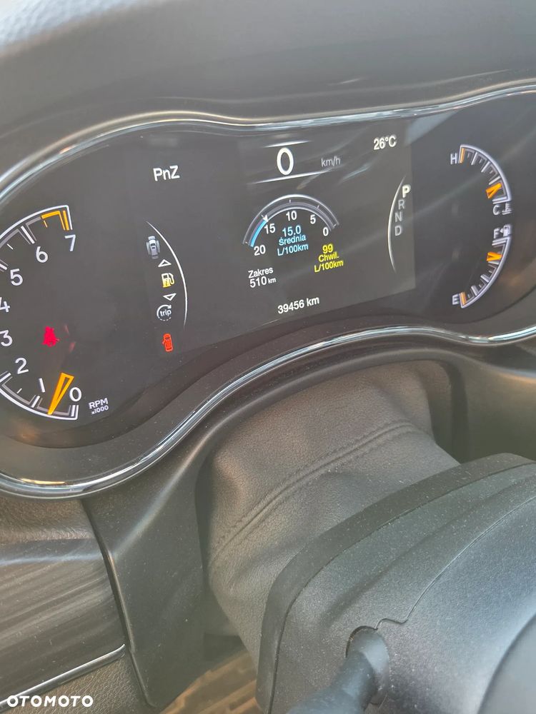Jeep Grand Cherokee 3.6 V6 Limited - 5