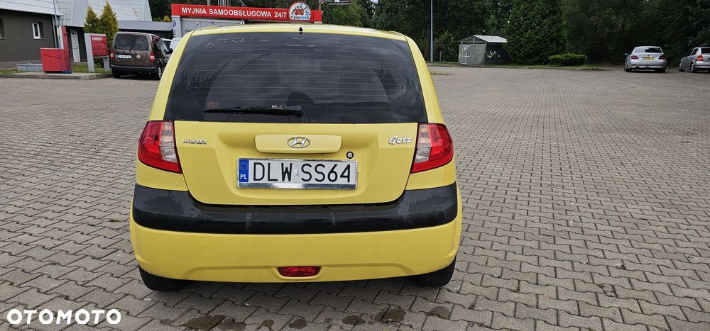 Hyundai Getz - 2