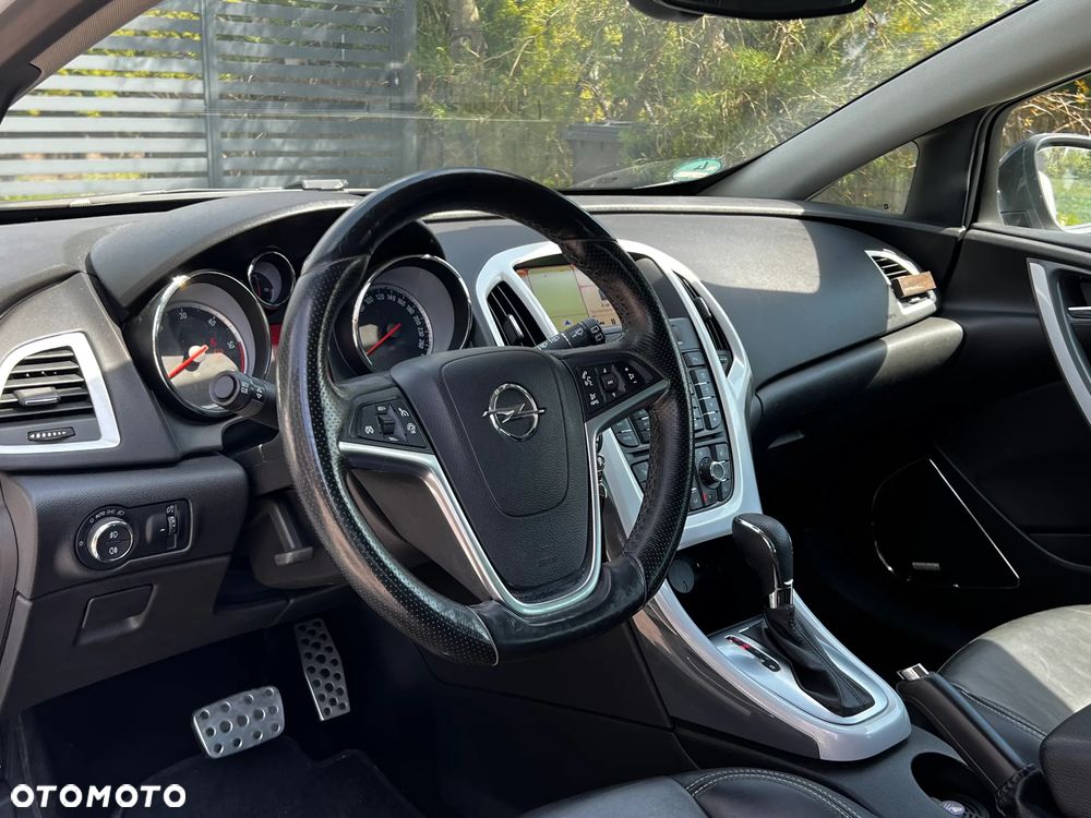 Opel Astra 2.0 CDTI Sport - 6